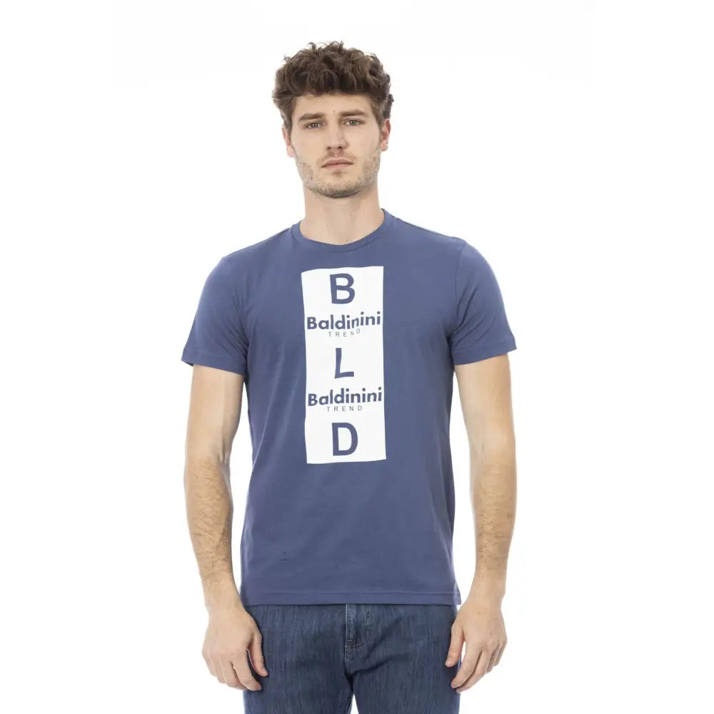 Baldinini Trend T-shirt - XS - T-shirt