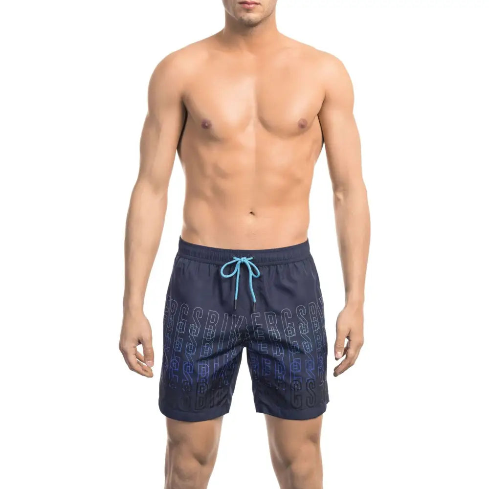 Bikkembergs Beachwear Costumi - Costumi