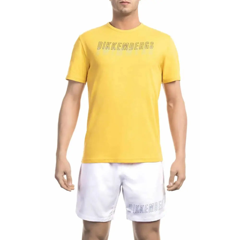 Bikkembergs Beachwear T-shirt - T-shirt