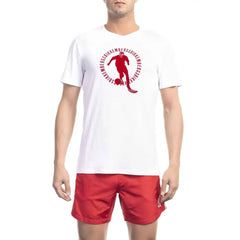 Bikkembergs Beachwear T-shirt - T-shirt