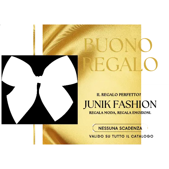 Buono regalo Junik Fashion - Idee Regalo