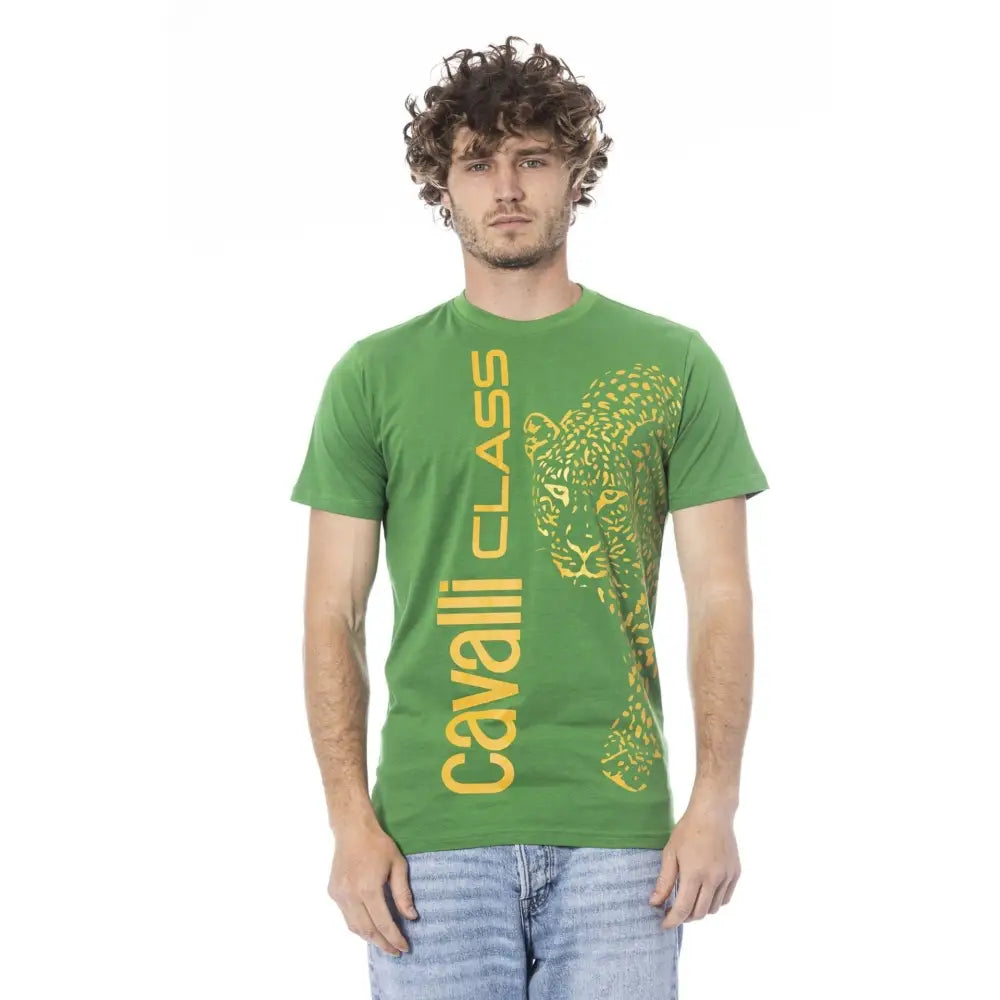 Cavalli Class T-shirt - T-shirt