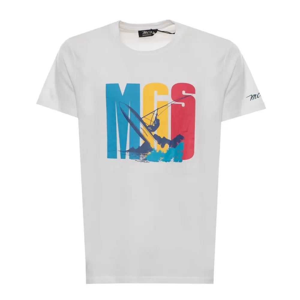 MCS T-shirt - T-shirt