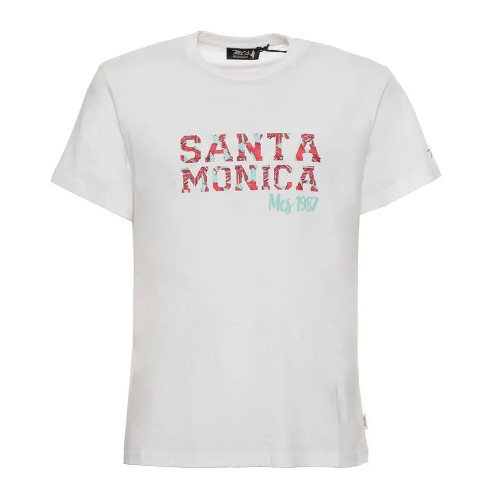 MCS T-shirt - T-shirt