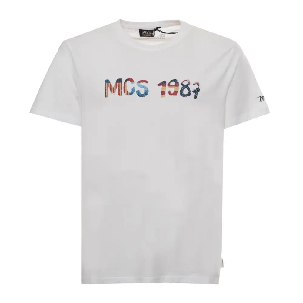 MCS T-shirt - T-shirt