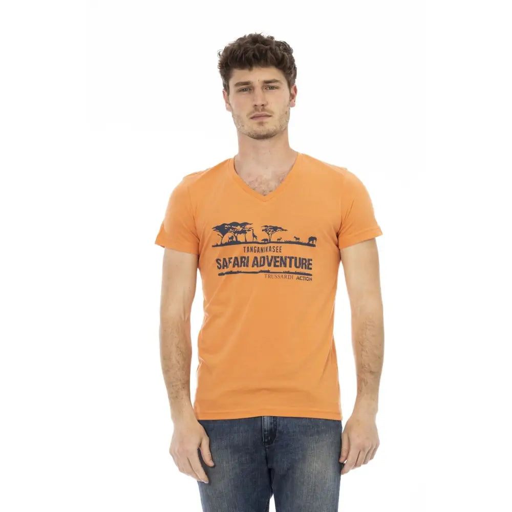 Trussardi Action T-shirt - T-shirt