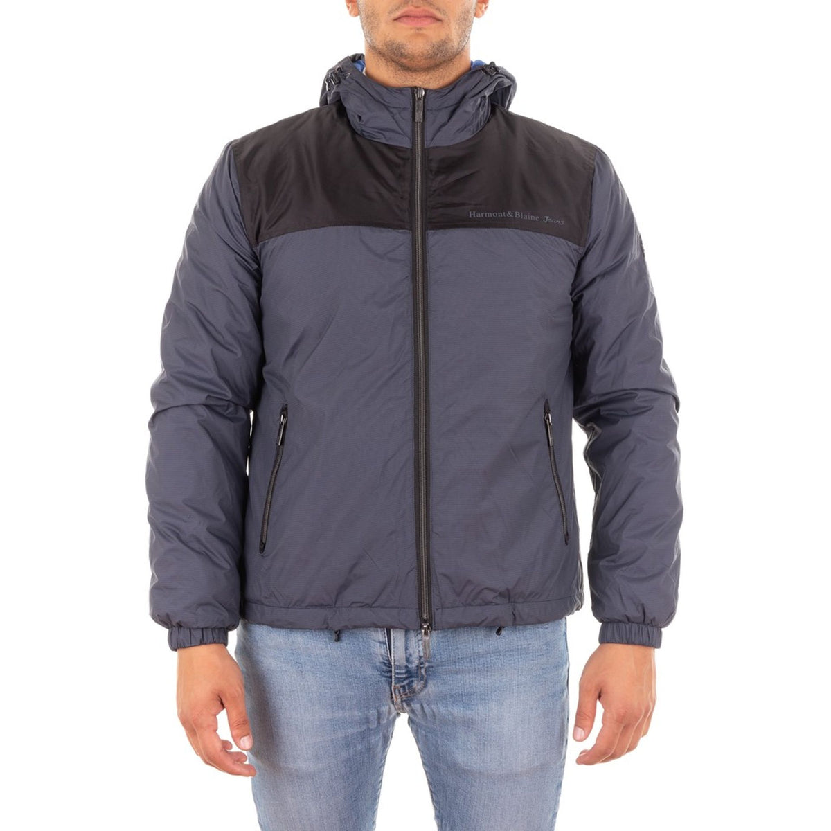 Harmont &amp; Blaine Jeans Jackets 
