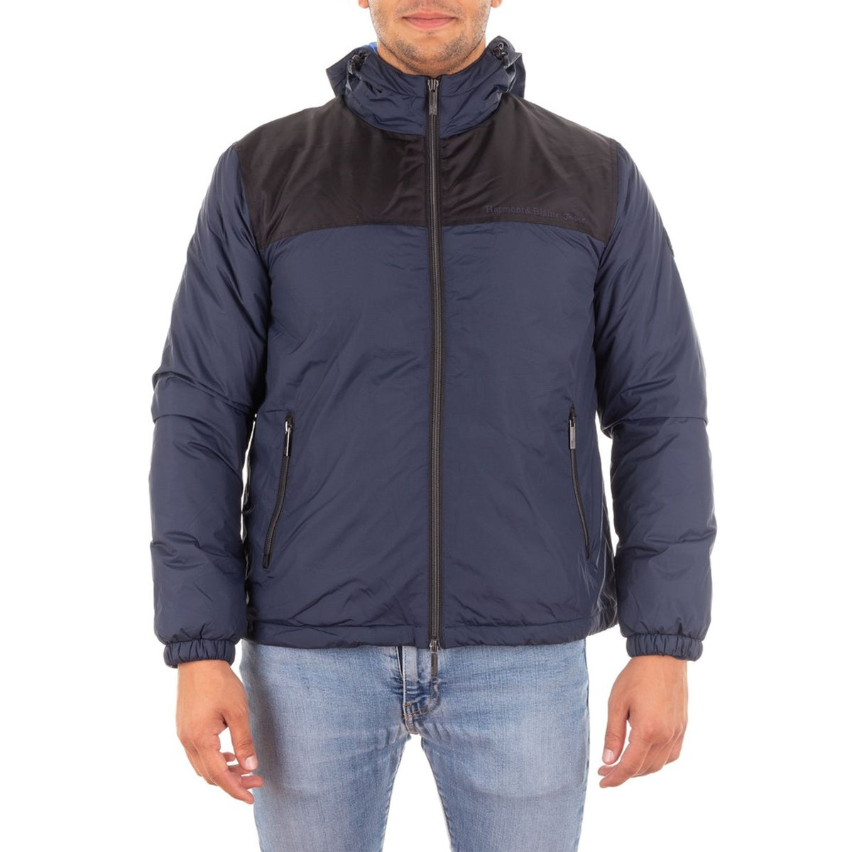 Harmont &amp; Blaine Jeans Jackets 