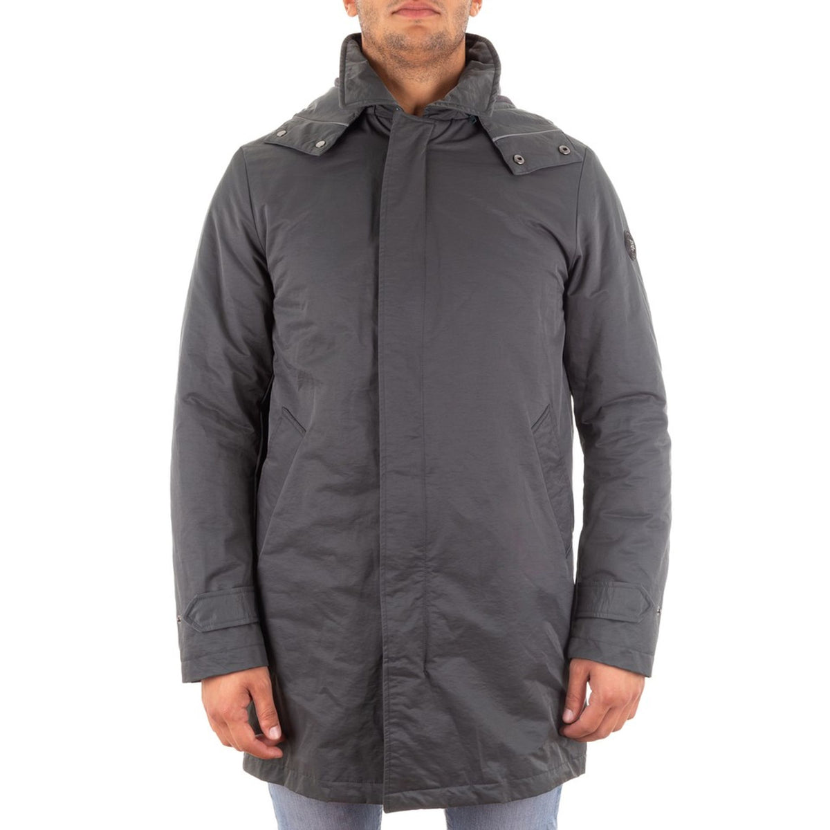 Harmont &amp; Blaine Jeans Jackets 
