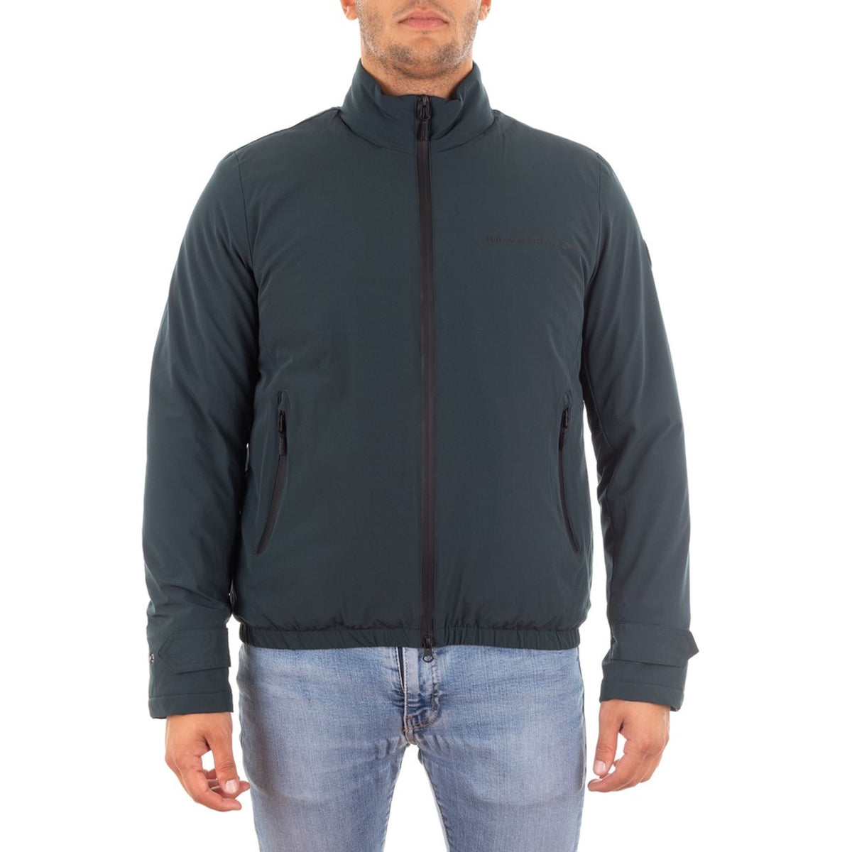 Harmont &amp; Blaine Jeans Jackets 