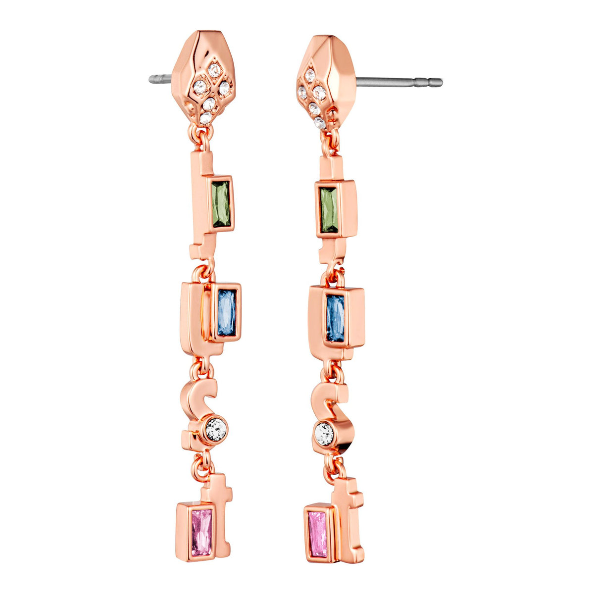 Just Cavalli Earrings 