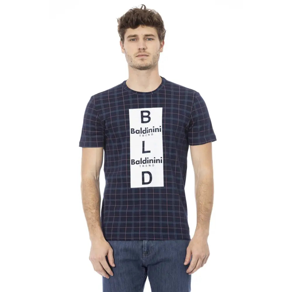 Baldinini Trend T-shirt - XS - T-shirt