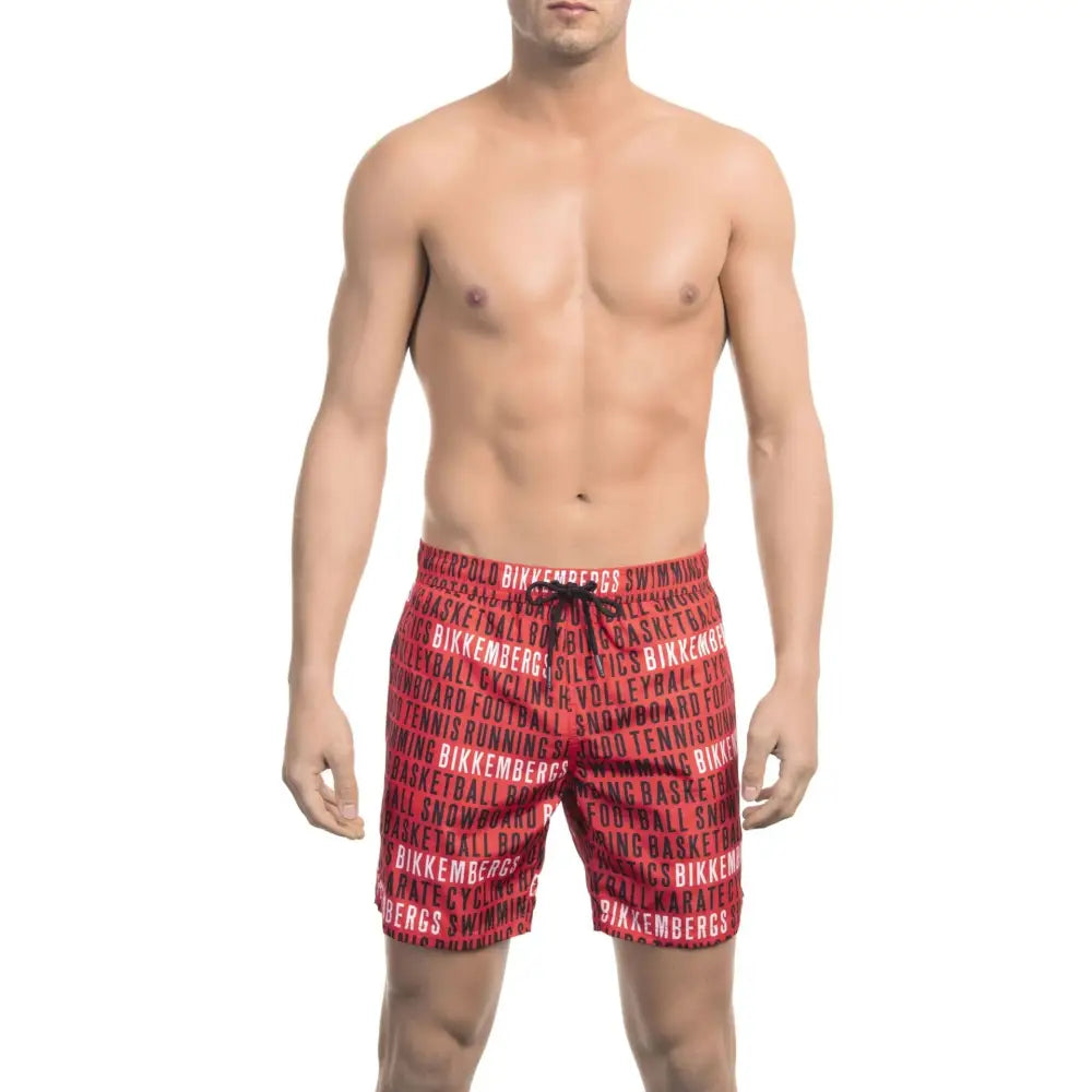 Bikkembergs Beachwear Costumi - Costumi