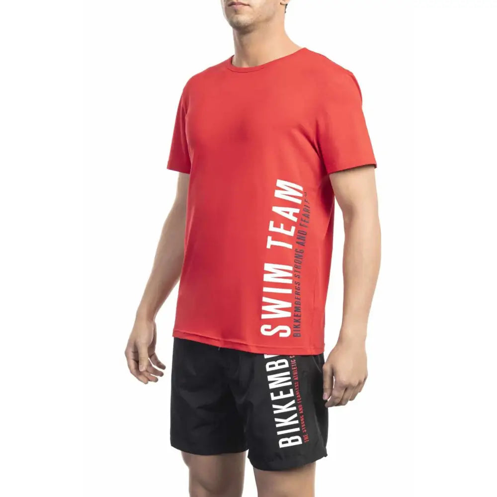 Bikkembergs Beachwear T-shirt - T-shirt