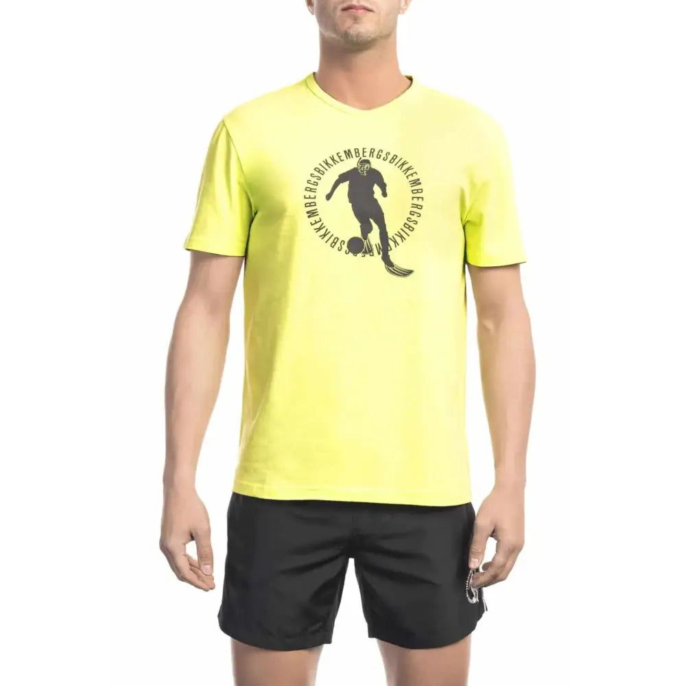Bikkembergs Beachwear T-shirt - T-shirt