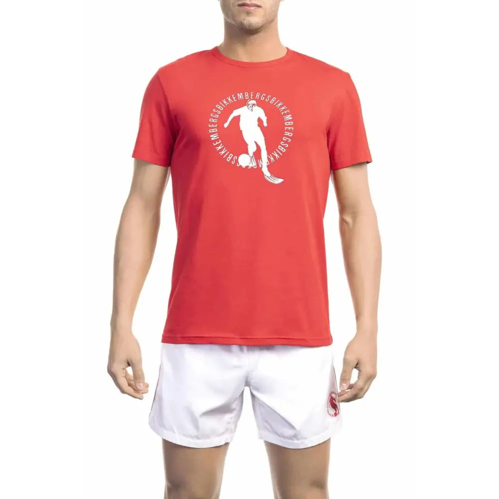Bikkembergs Beachwear T-shirt - T-shirt