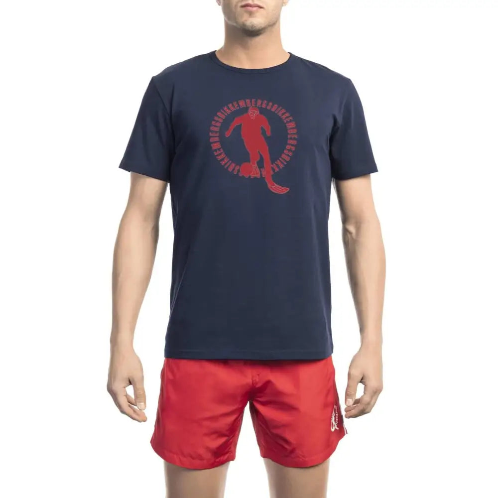 Bikkembergs Beachwear T-shirt - T-shirt