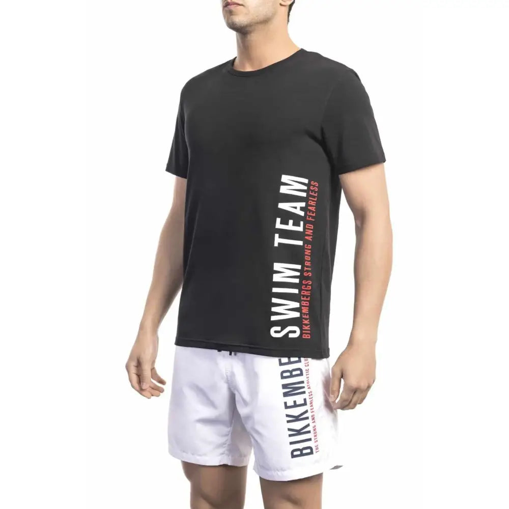 Bikkembergs Beachwear T-shirt - T-shirt