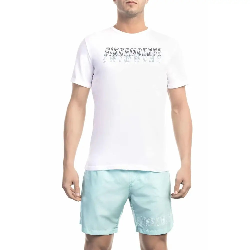 Bikkembergs Beachwear T-shirt - T-shirt