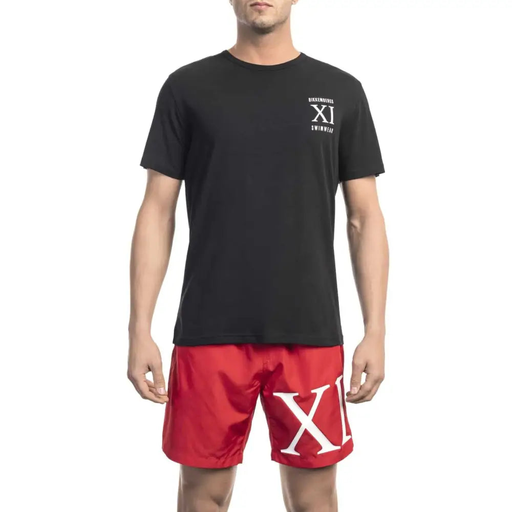 Bikkembergs Beachwear T-shirt - T-shirt