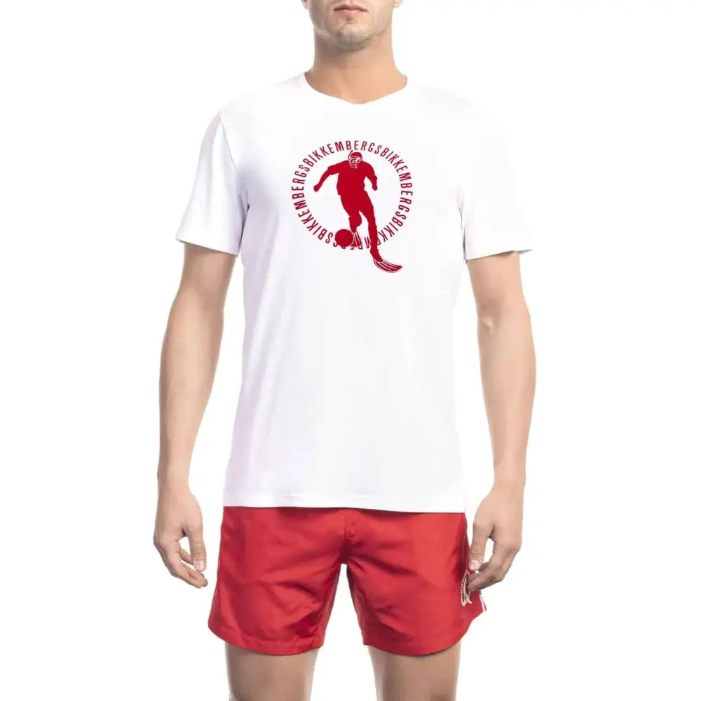 Bikkembergs Beachwear T-shirt - T-shirt