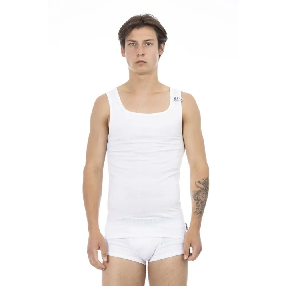 Bikkembergs T-shirt - T-shirt