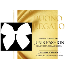 Buono regalo Junik Fashion - Idee Regalo