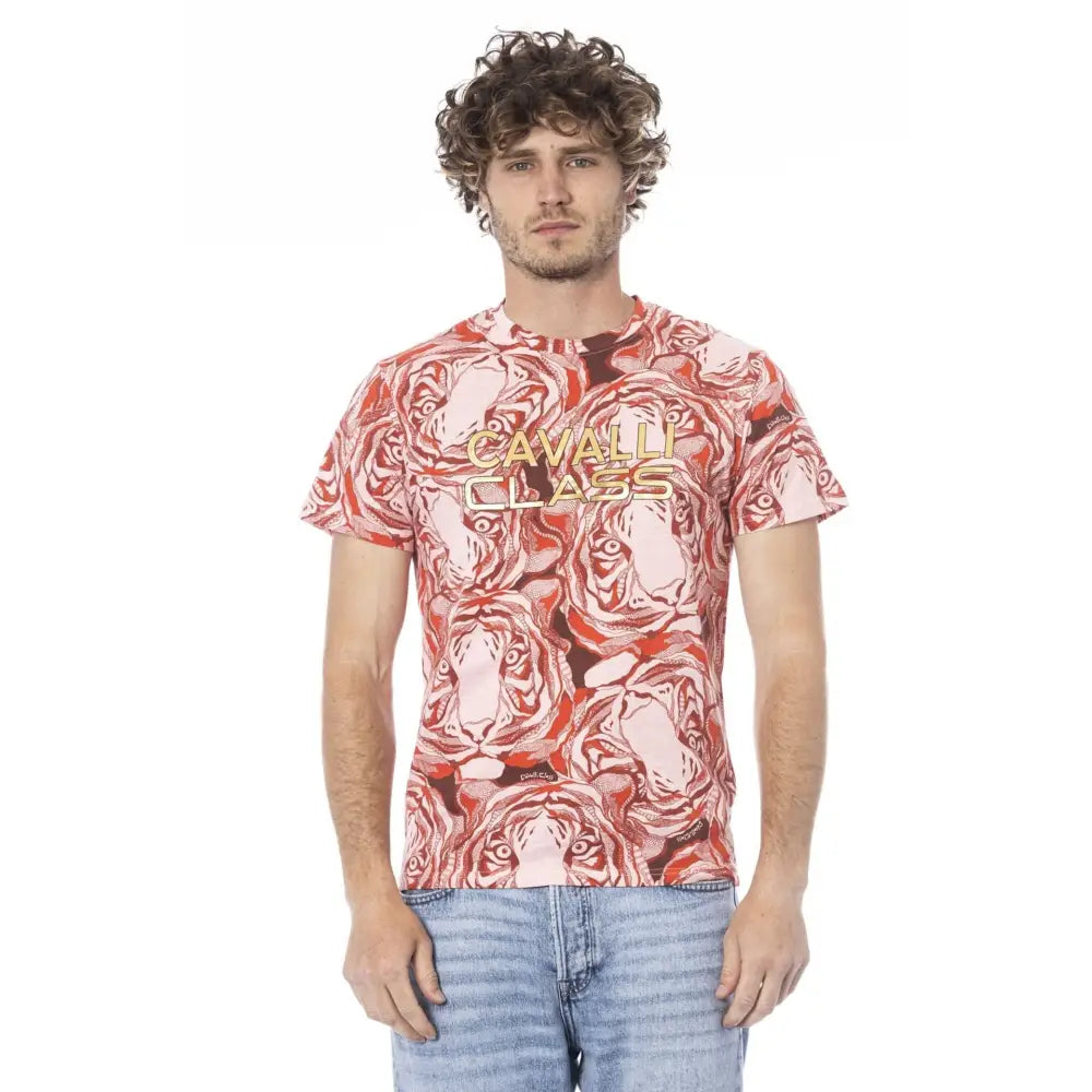 Cavalli Class T-shirt - T-shirt