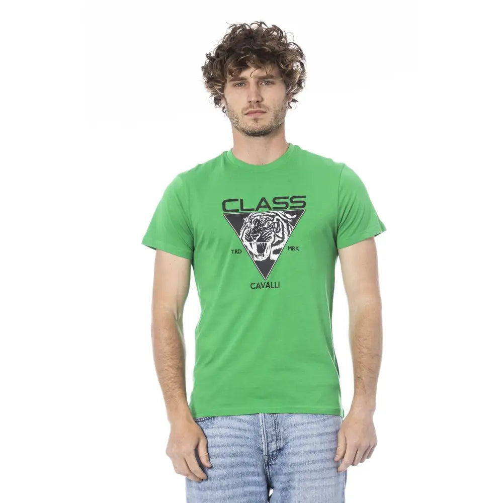 Cavalli Class T-shirt - T-shirt