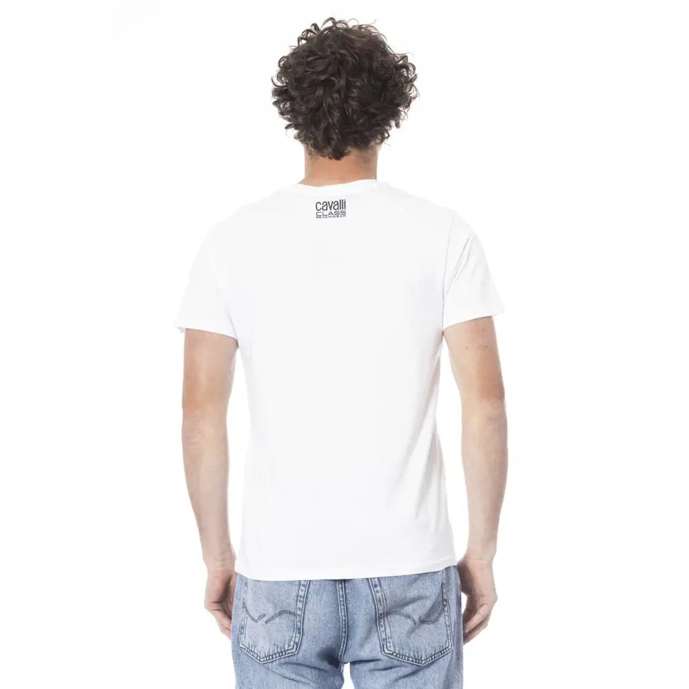 Cavalli Class T-shirt - L - T-shirt