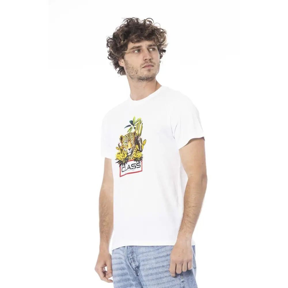 Cavalli Class T-shirt - L - T-shirt