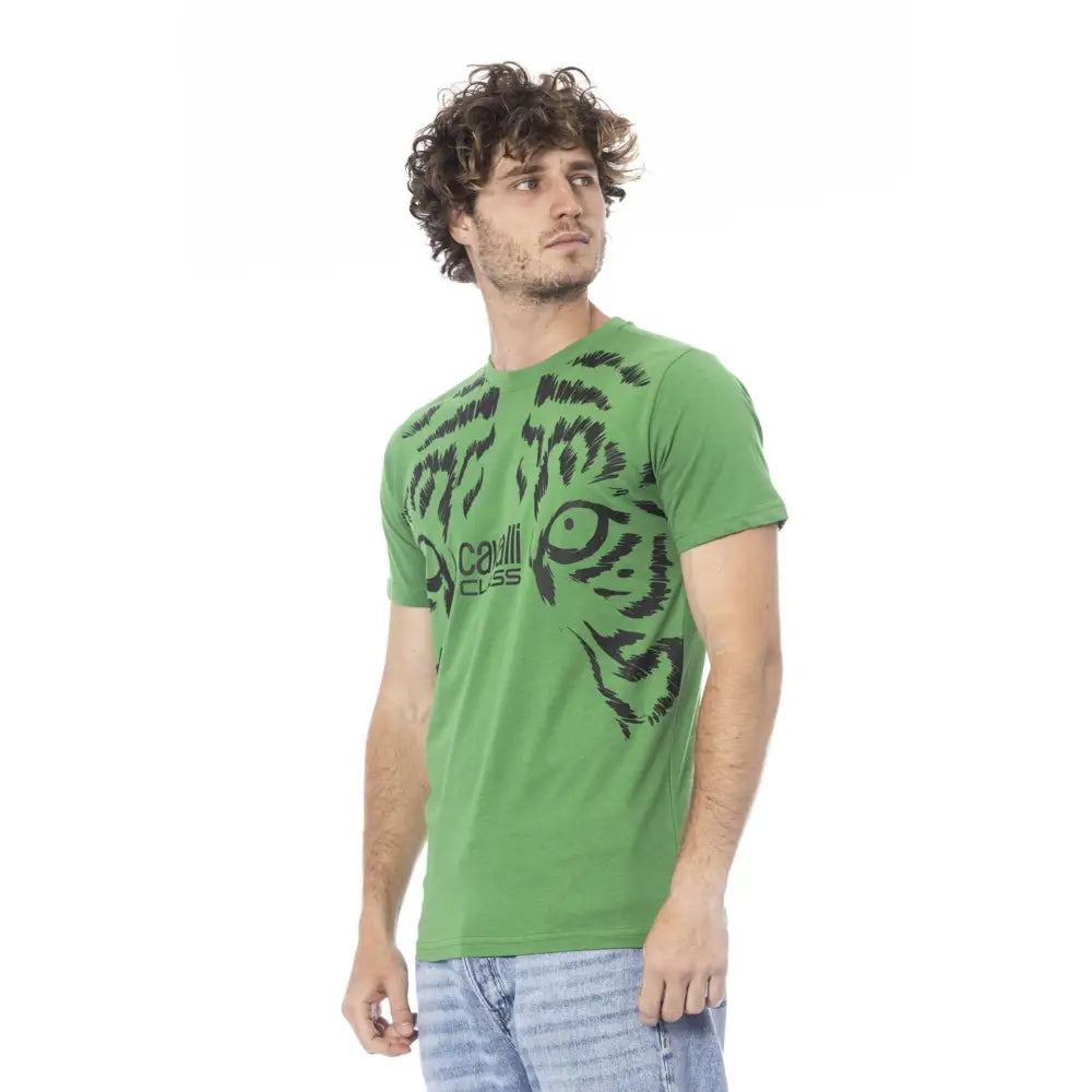 Cavalli Class T-shirt - M - T-shirt