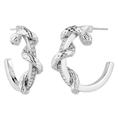 Just Cavalli Earrings 