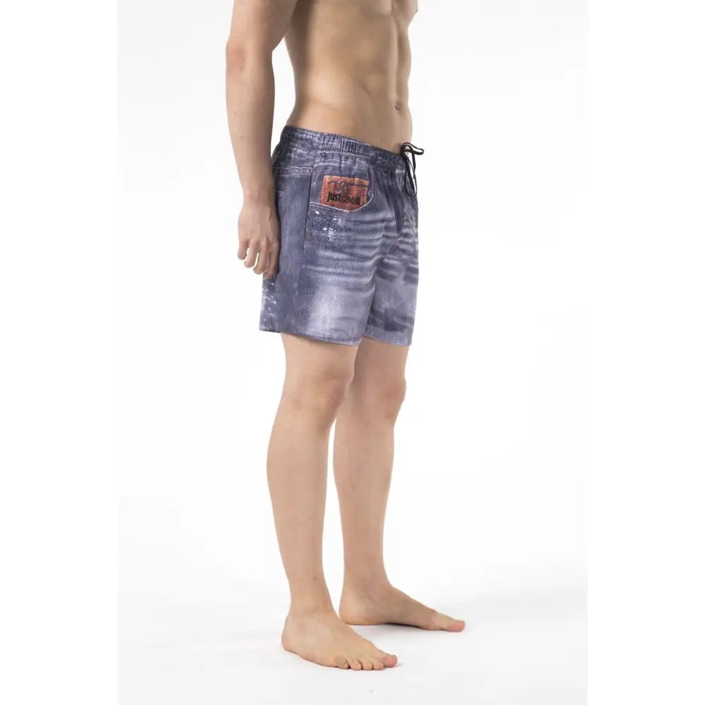 Just Cavalli Beachwear Costumi - Costumi