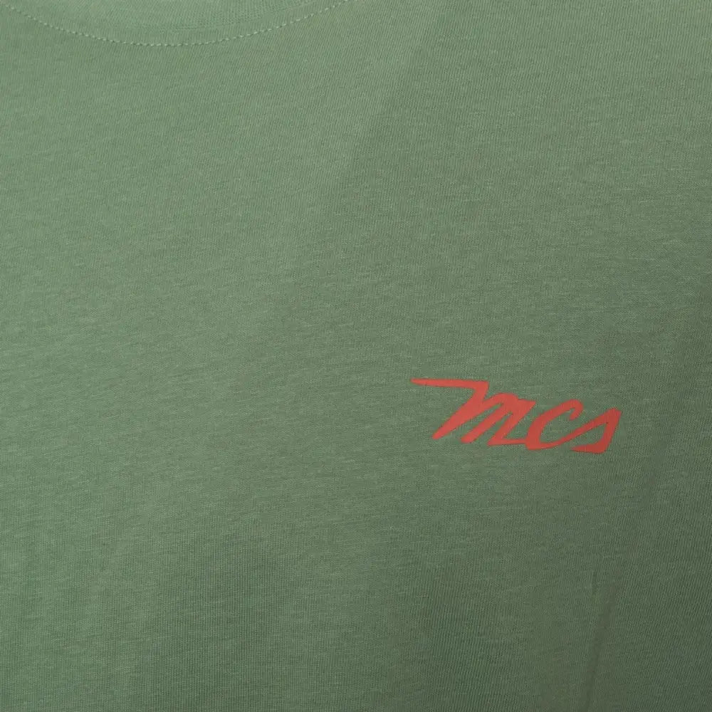 MCS T-shirt - T-shirt