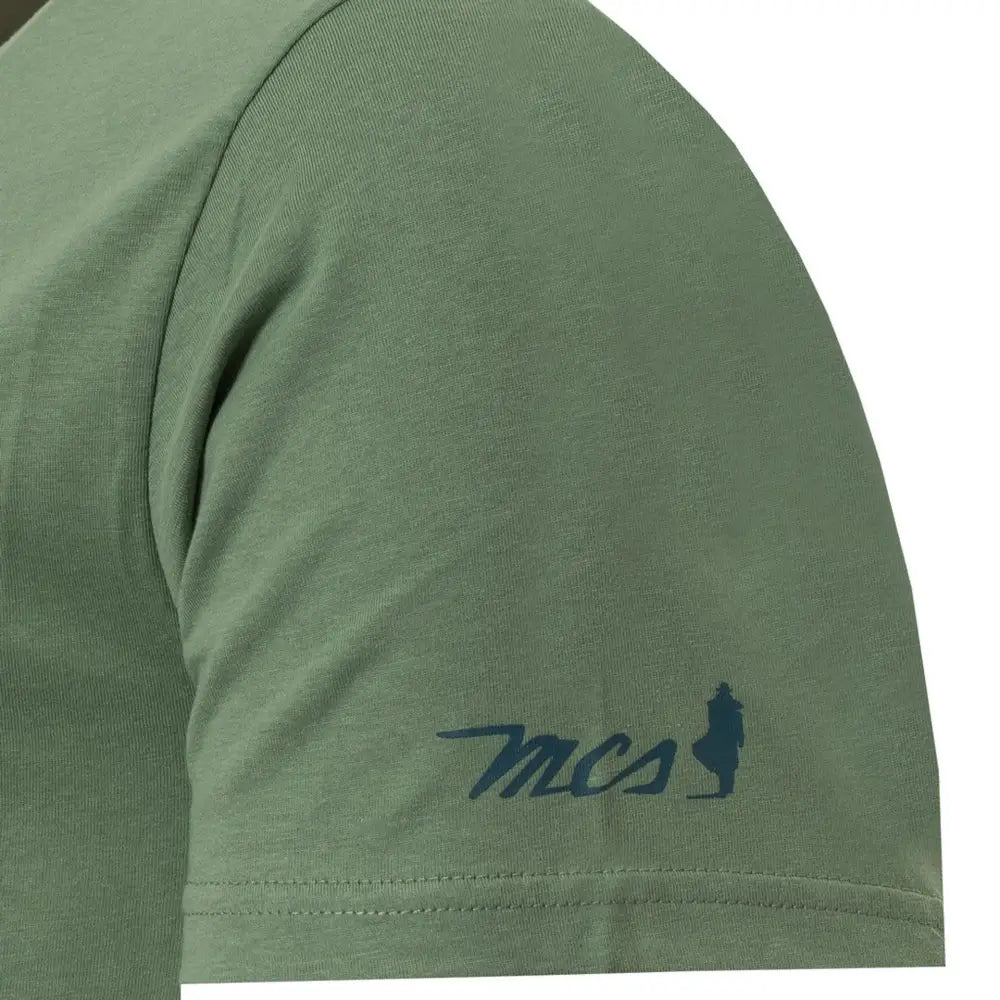 MCS T-shirt - T-shirt