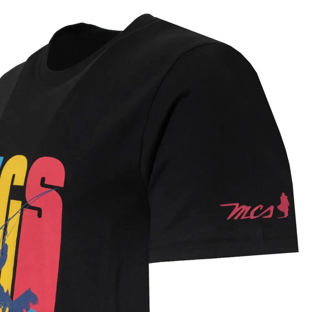 MCS T-shirt - T-shirt