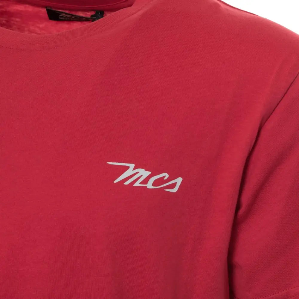 MCS T-shirt - T-shirt