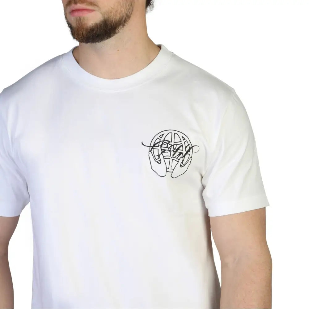 Off-White T-shirt - T-shirt