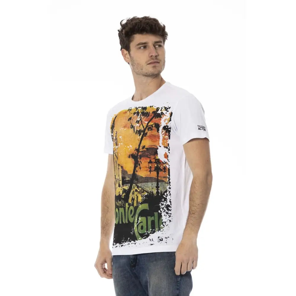 Trussardi Action T-shirt - T-shirt