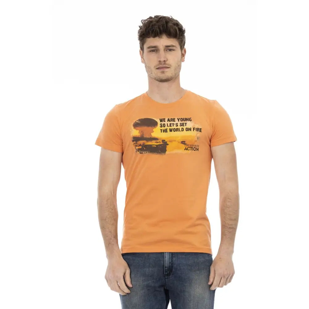 Trussardi Action T-shirt - T-shirt