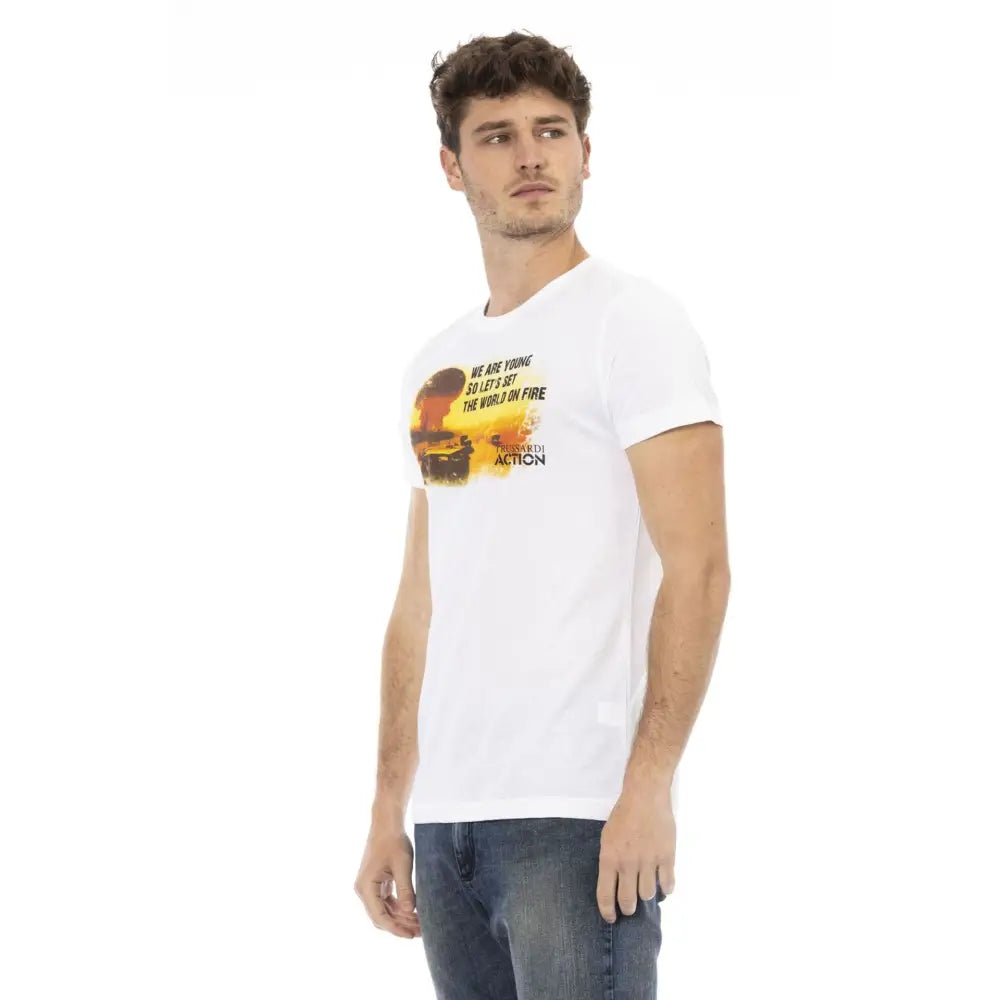 Trussardi Action T-shirt - T-shirt